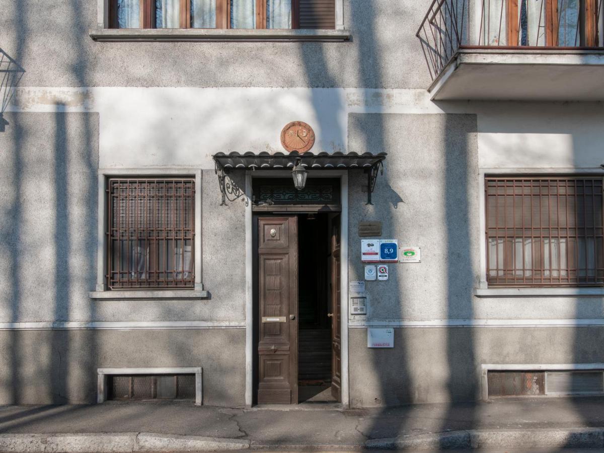 Il Broletto B&B Novara Zewnętrze zdjęcie