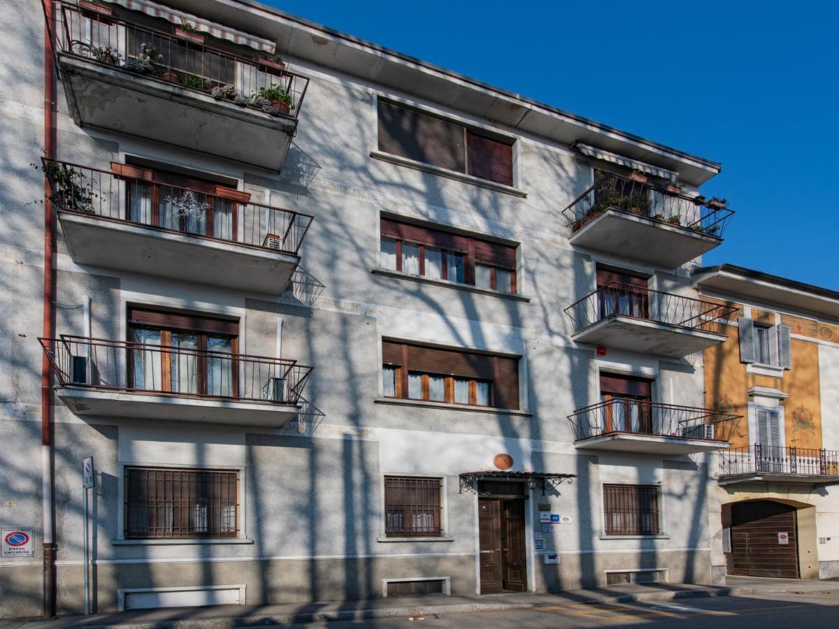 Il Broletto B&B Novara Zewnętrze zdjęcie